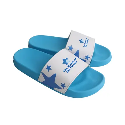 PVC Slides - branded promotional product