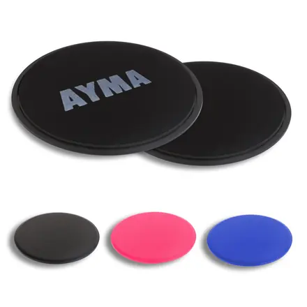 Yoga Sliding Disk - branded promotional product