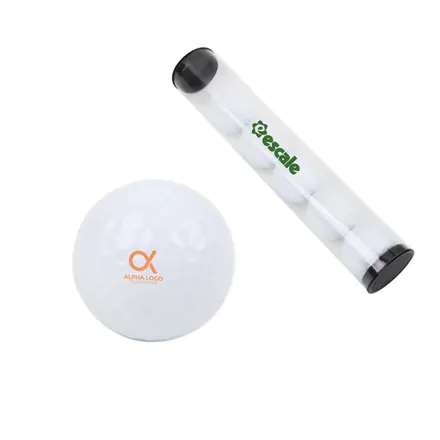 Golf Ball Set (6pcs) - branded promotional product