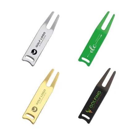 Golf Divot Tool - branded promotional product
