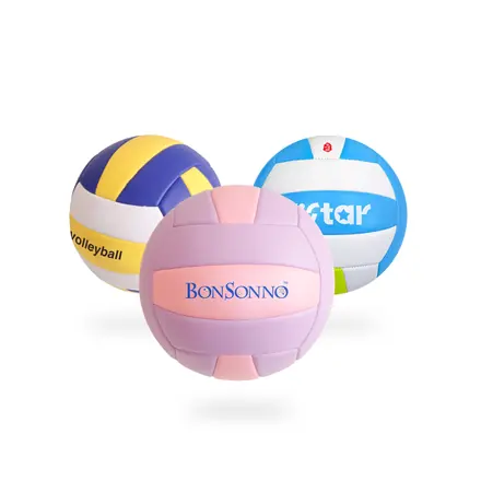 Volleyball - branded promotional product