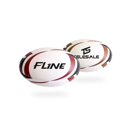 Promotional Rugby Ball - branded promotional product