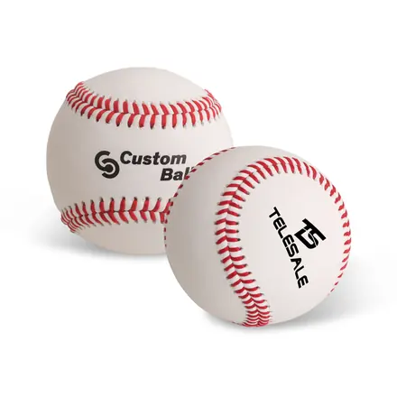 Training Baseball - branded promotional product