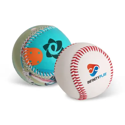 Promotional Baseball - branded promotional product