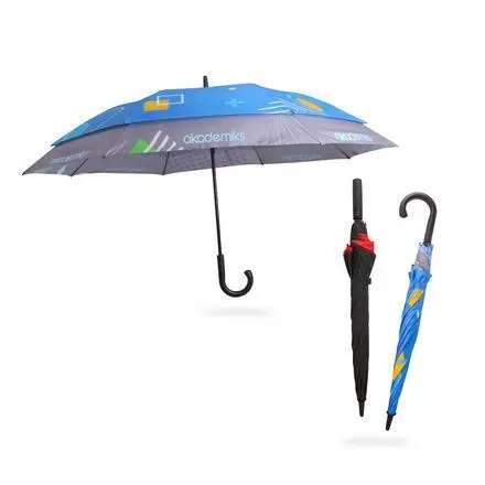 Expandable Golf Umbrella - branded promotional product
