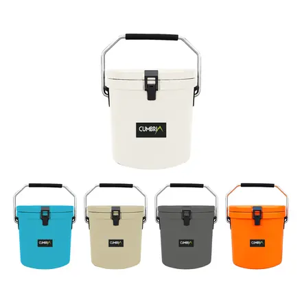 12L Ice Bucket with Handle - branded promotional product
