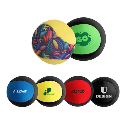 Water Bouncing Ball - branded promotional product