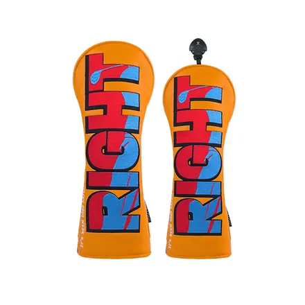 Custom Golf Head Cover - branded promotional product