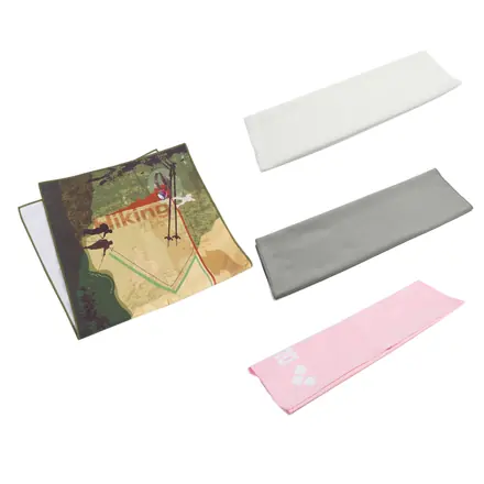 Quick Dry Towel - branded promotional product
