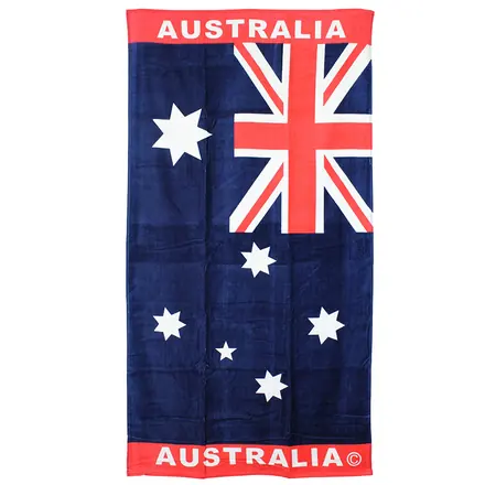 Beach Towel - branded promotional product