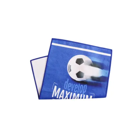 Colour Sports Towel (30x50cm) - branded promotional product