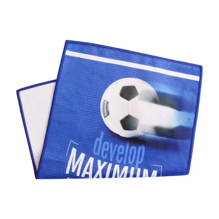 Colour Sports Towel (100x180cm) - branded promotional product