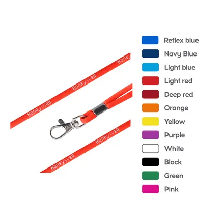 Poly Rope Lanyard - branded promotional product
