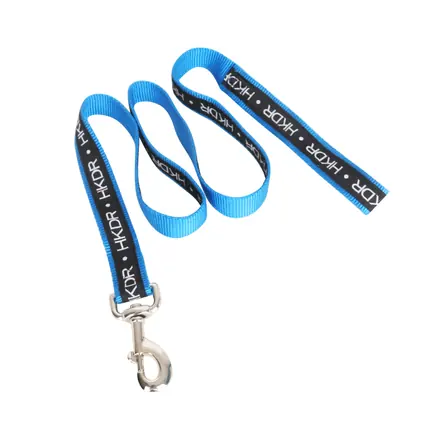 Detailed Woven Dog Leash - branded promotional product