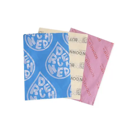 Kraft Paper (38x50cm) - branded promotional product