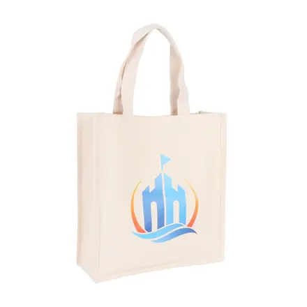 340gsm Cotton Tote Bag - branded promotional product