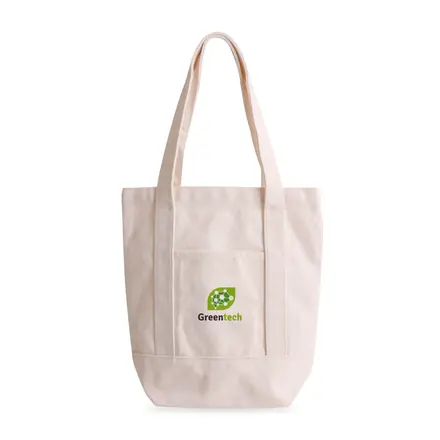 450gsm Cotton Heavy Duty Tote Bag - branded promotional product