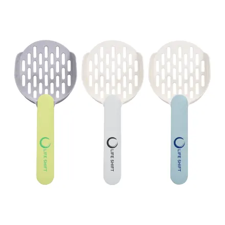 Cat Litter Scoop - branded promotional product
