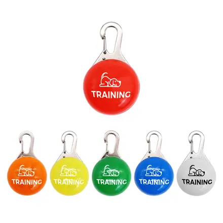 Dog Walking LED Light - branded promotional product