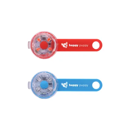 LED Pet Collar Light - branded promotional product