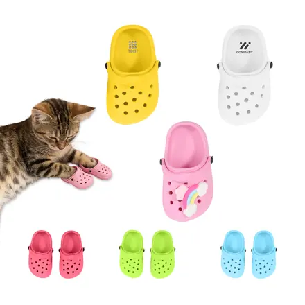 Pet Clog Slides - branded promotional product
