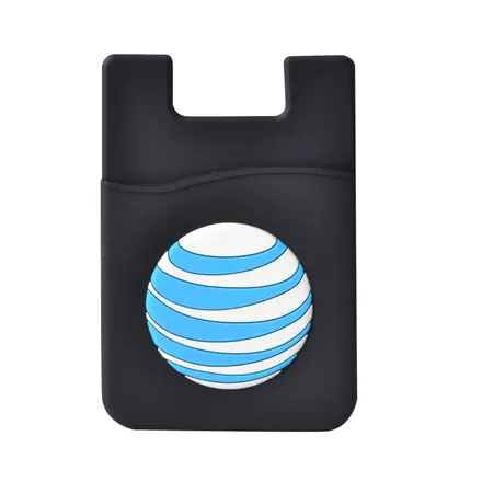 Moulded Smart Wallet - branded promotional product