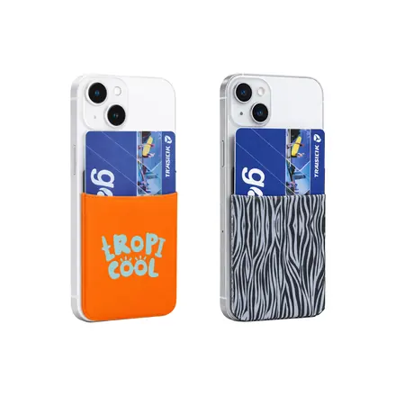 Lycra Smart Wallet - branded promotional product