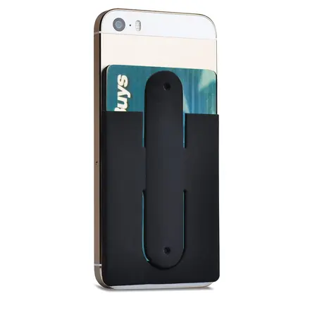 Smart Wallet Stand - branded promotional product