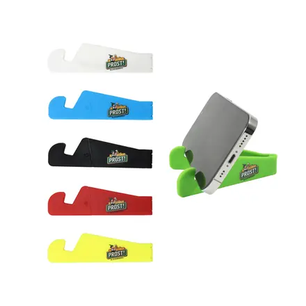 V-shaped Iphone Ipad Stand - branded promotional product
