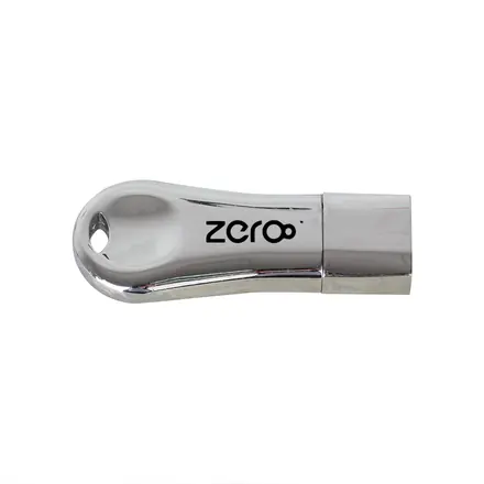 Saville Flash Drive - branded promotional product