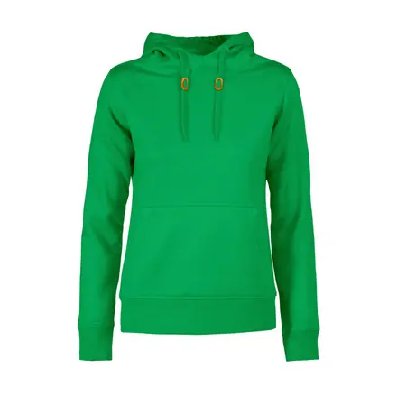 Ladies Fastpitch Hooded Sweatshirt - branded promotional product