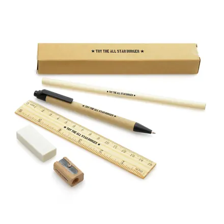 Aber Stationery Set - Laltex promotional product, branded with your logo
