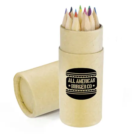 Grimond Pencil Set - Laltex promotional product, branded with your logo