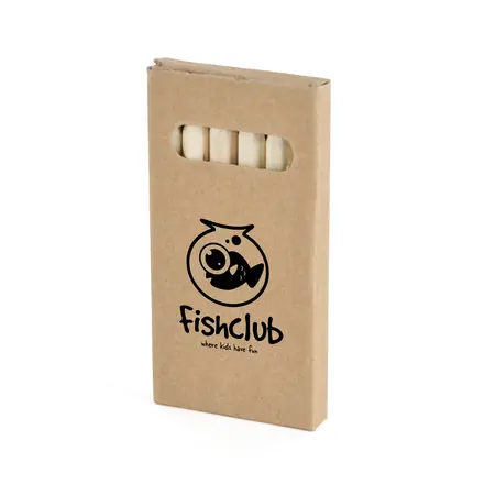Doodle Pencil Set - Laltex promotional product, branded with your logo