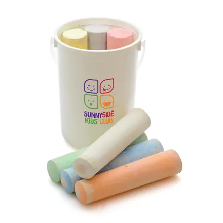 Marico Chalk Set - Laltex promotional product, branded with your logo
