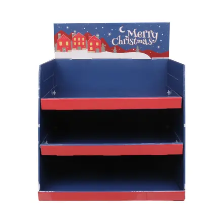 3 Tiers Counter Display - branded promotional product