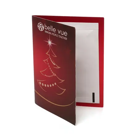 Bespoke Seed Booklet - branded promotional product