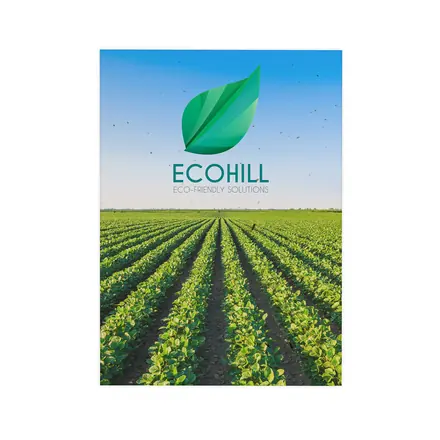 A5 Seed Paper Postcard - branded promotional product