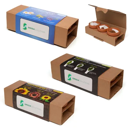 3-in-1 Garden Trio - branded promotional product