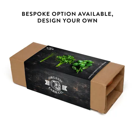 Bespoke 3-in-1 Garden Trio - branded promotional product