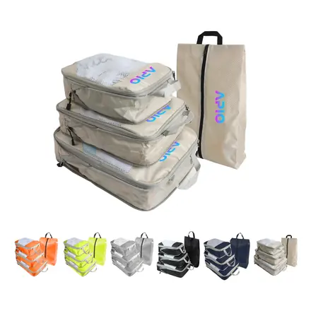 Travel Packing Cubes - branded promotional product