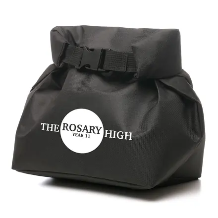 Roll Down Cooler Bag - Laltex promotional product, branded with your logo