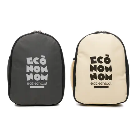 Mini Rucksack Cooler - branded promotional product