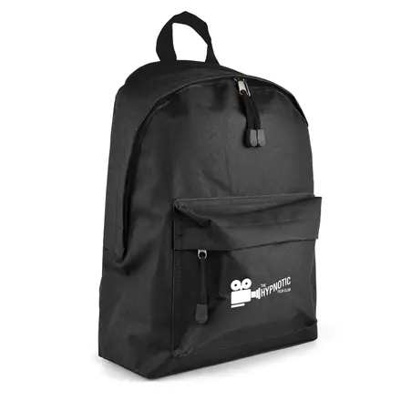 Royton Rucksack - Laltex promotional product, branded with your logo