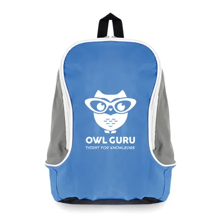 Lindale Rucksack - Laltex promotional product, branded with your logo