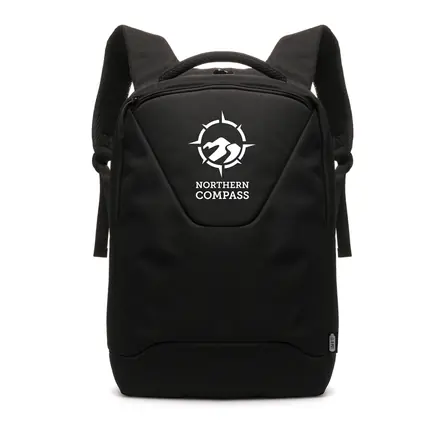 Anti-Theft Backpack - branded promotional product