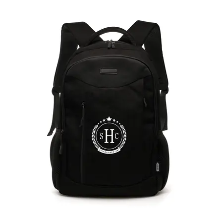 Modern Backpack - Laltex promotional product, branded with your logo
