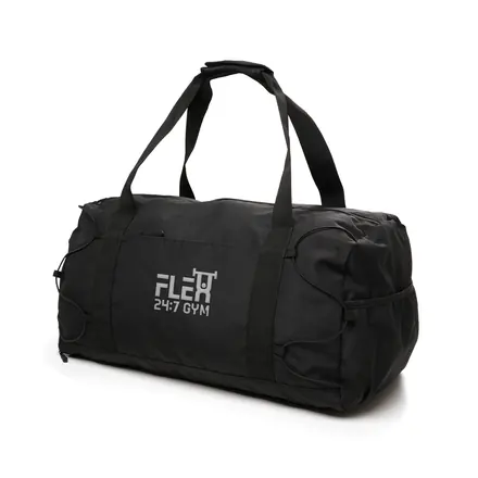 RPET Duffle Gym Bag - Laltex promotional product, branded with your logo