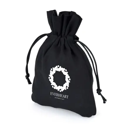 Drawstring Pouch - branded promotional product
