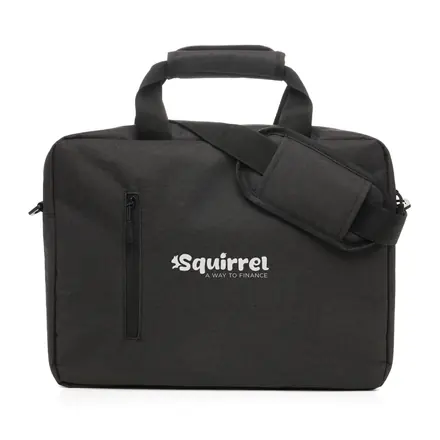 Recycled Laptop Bag - Laltex promotional product, branded with your logo